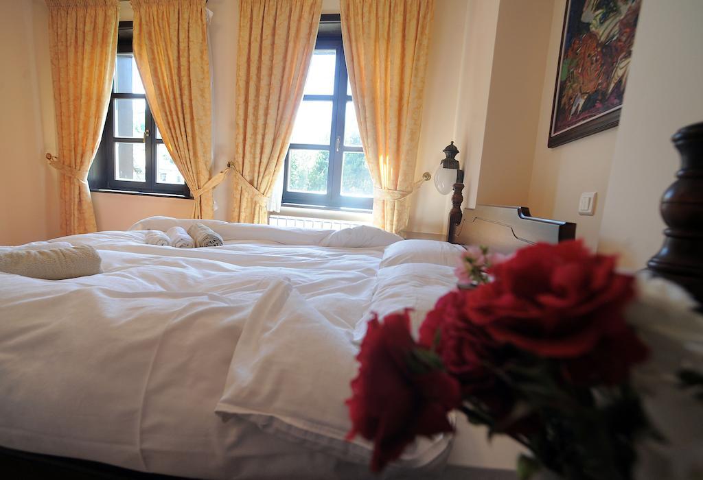 Kalin Hotel Lazaropole Chambre photo