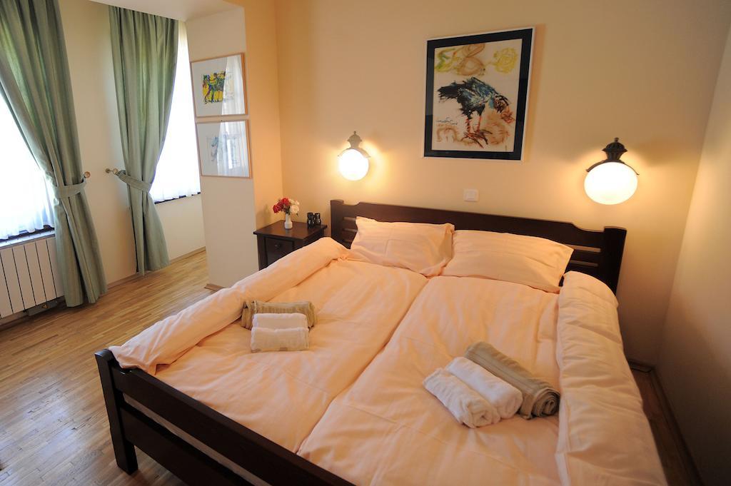 Kalin Hotel Lazaropole Chambre photo