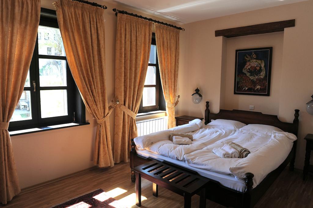 Kalin Hotel Lazaropole Chambre photo