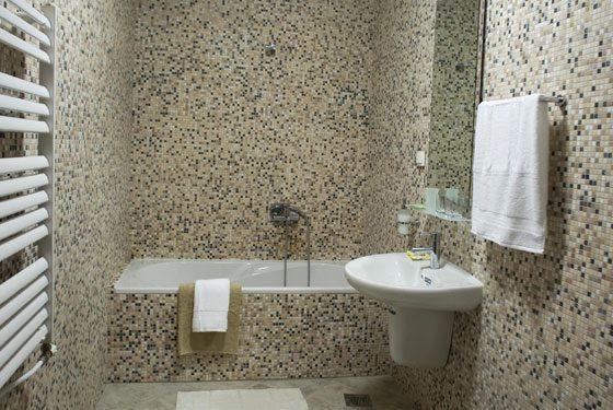 Kalin Hotel Lazaropole Chambre photo