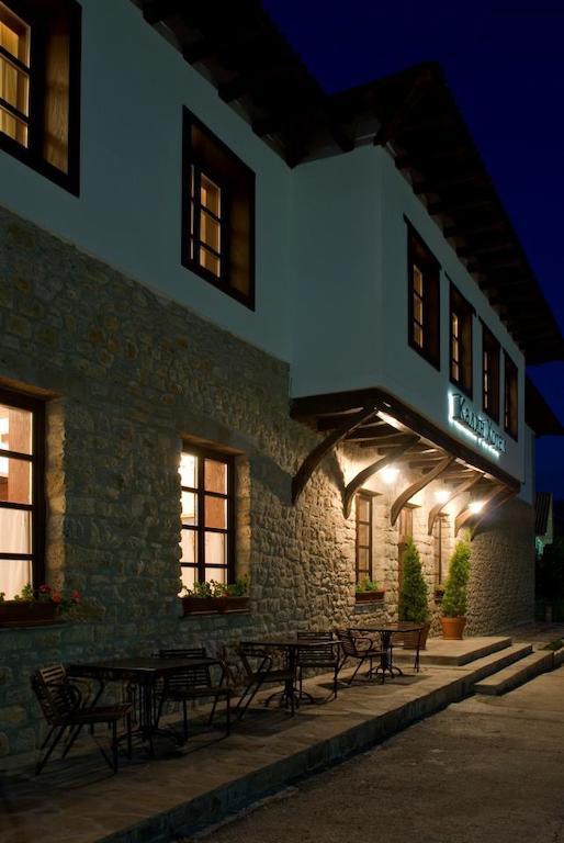 Kalin Hotel Lazaropole Extérieur photo