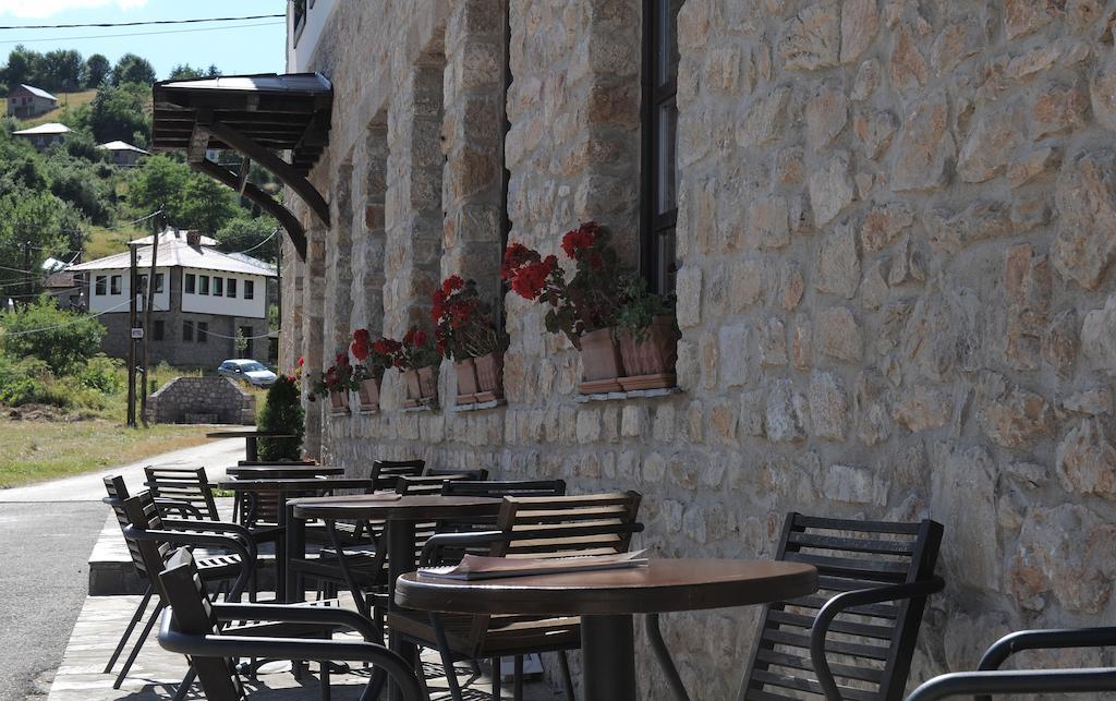 Kalin Hotel Lazaropole Extérieur photo