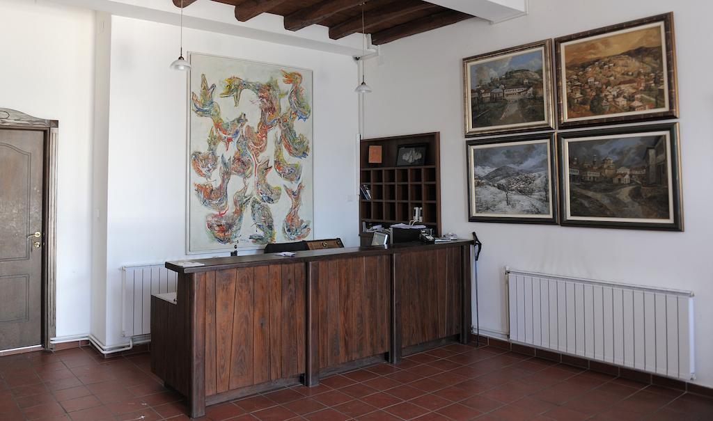 Kalin Hotel Lazaropole Extérieur photo