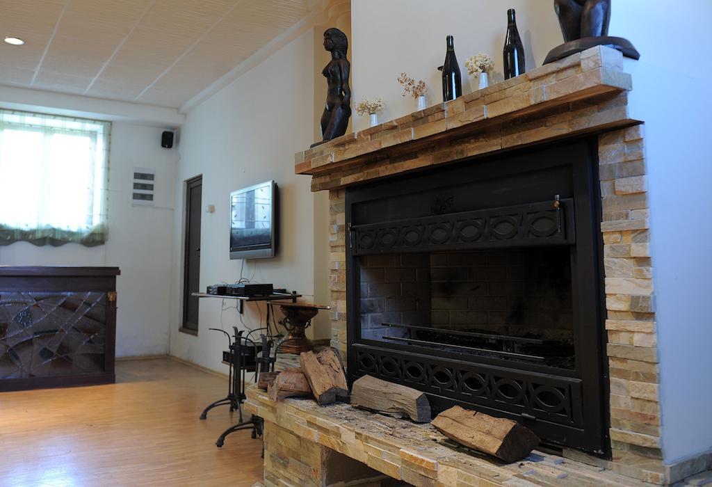 Kalin Hotel Lazaropole Extérieur photo