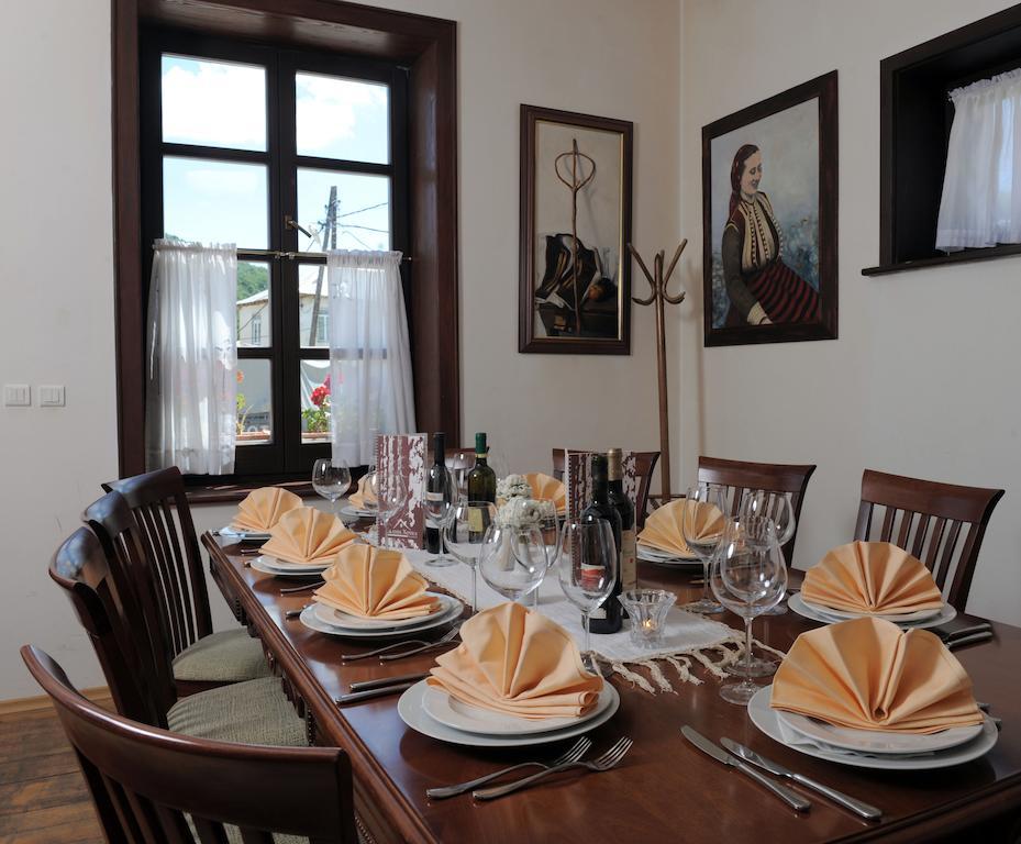 Kalin Hotel Lazaropole Extérieur photo