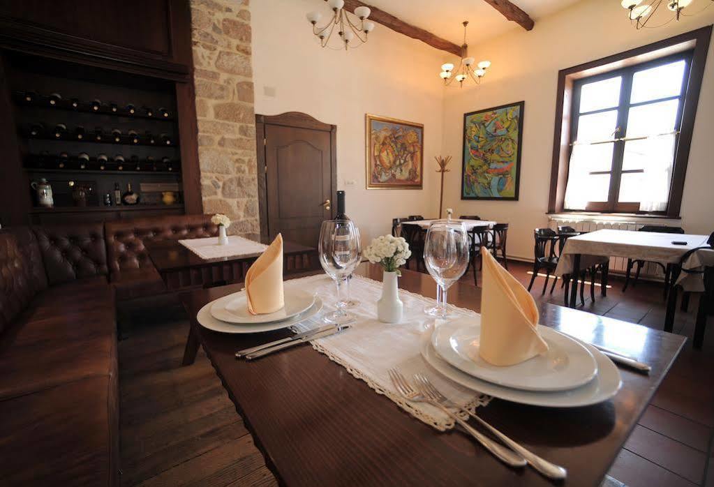 Kalin Hotel Lazaropole Extérieur photo